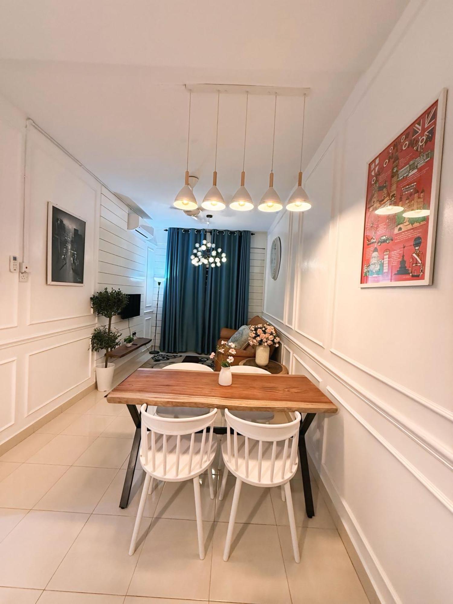 Driff Homestay 3Bedroom With Aircond 50M To Night Market Wakaf Che Yeh Kota Bharu Exterior foto